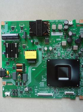海信65E3K主板RSAG7.820.13633 配屏HD650H1U73-T0K6B6