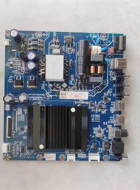 长虹58D4P电视主板JUC7.820.00254262配屏C580U19-E1-E