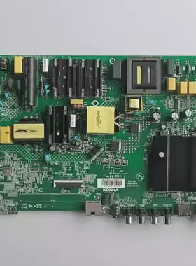 原装康佳B50U 50D31主板35024406屏72002061YT/2350YT(单排)