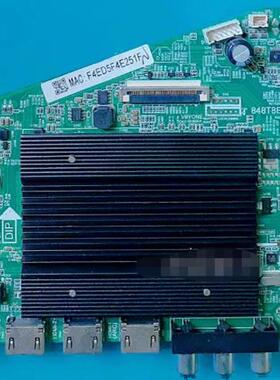 皓丽E55主板848T8E 4704-6848T8-A2233G01维修智能会议平板教育机