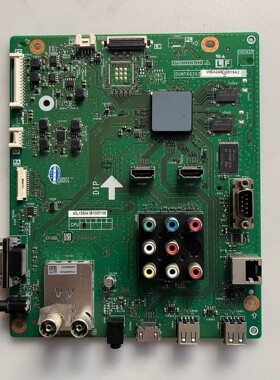 夏普LCD-60LX550A主板DUNTKG352 QPWBXG352WJZZ屏JE600D3GV2AX