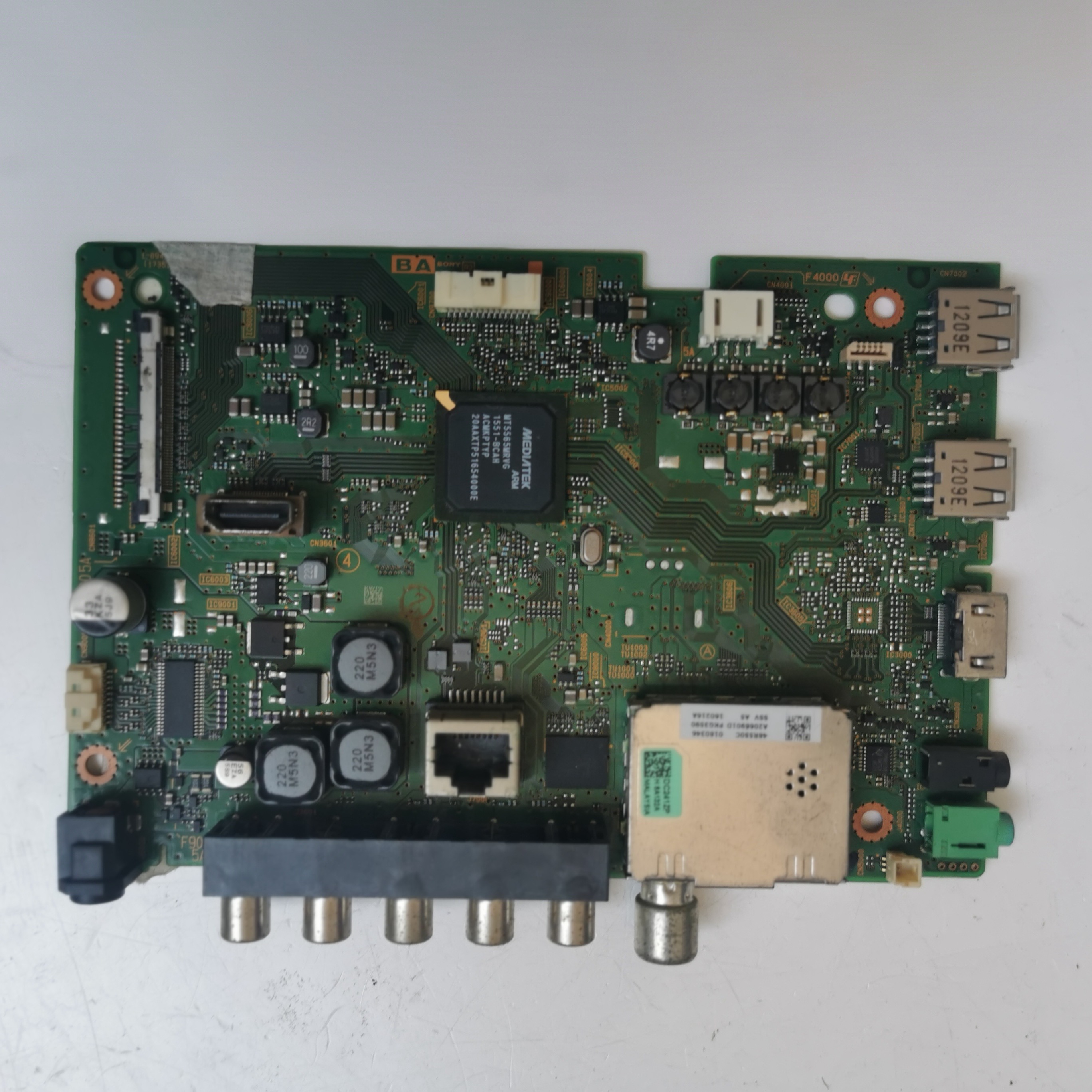 索尼KDL-48R550C主板1-894-094