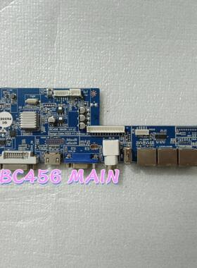 原装监视器主板BC456MAINV1.0