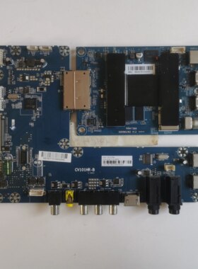 海尔LS65AL88U62 65A51G主板CV101HR-B CV866HR-B 屏LSC650FN04/5