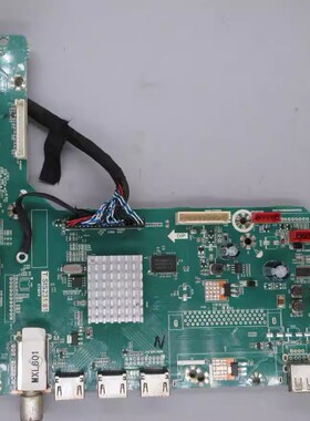 杂牌LED55XXWB主板T.SIS231.81屏条LSC550HN01-K01