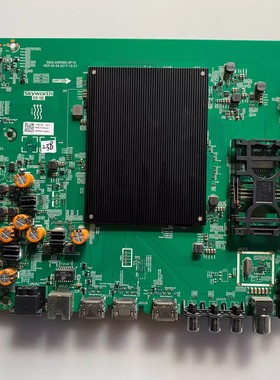 创维75G6B主板5800-A9R660-0P10屏RDL750WY LD0-001 QD0-000