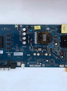 小米L55M5-AD 主板CV962H-A50 屏LVU550CSDX LVU550LGDX