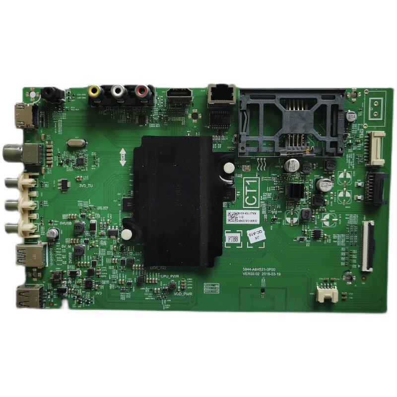 创维50G3主板5800-A8H521-0P00
