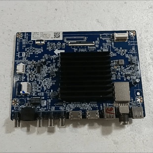 长虹75JD900 PRO主板JUC7.820.10119041屏C750U22-E4-H