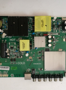 酷开50K5C 55K5C 主板 ST638JSM-CP5C 屏 TPT550F2-PU2L03