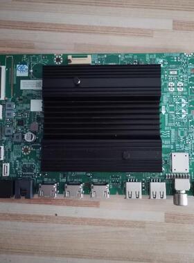 夏普4T-C55FL1A主板A4T867 N012406-002548-002屏RDL550WY BW0-00