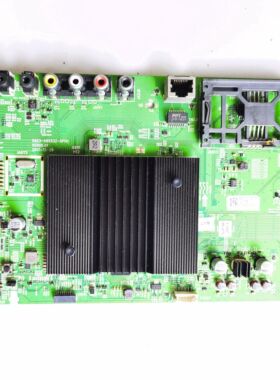 松下TH-49FX600C 主板 5823-A9S53Z-0P00 屏SDL490WY LD0-E04