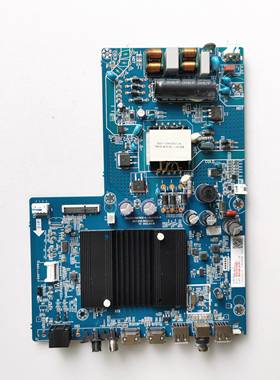 长虹58D4PS主板 JUC7.820.10024225 屏 C580U22-E1-E