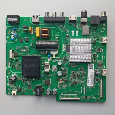 长虹43D4P主板TPD.MT9255T.PB709