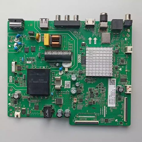 长虹43D4P主板TPD.MT9255T.PB709