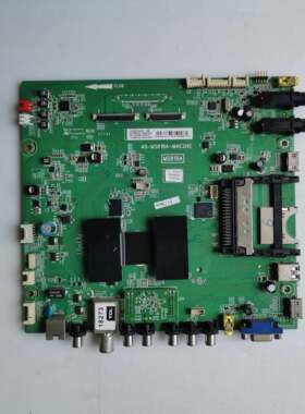 TCLL50E5690A-3D主板40-MS818A