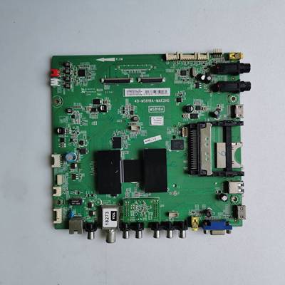 TCLL50E5690A-3D主板40-MS818A