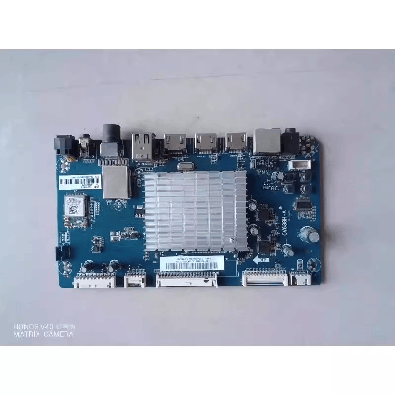 超能CANTVC49CD120主板CV638H-A