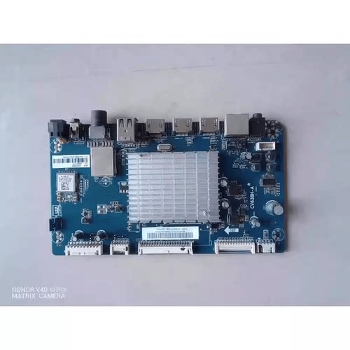 超能CANTVC49CD120主板CV638H-A