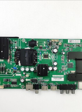 海尔LE40AL88K81 LE43C51 43K3 LE43A31主板 TPD.T962.PB732