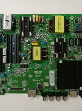 康佳LED55K55US K55SN A55U主板35022781屏243 1800 1641 1748