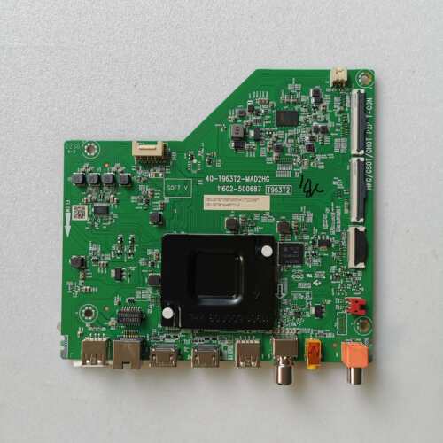 TCLV6E主板40-T963T2-MAD2HG