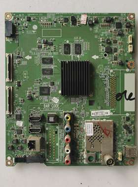 LG 43UF6J400-CA 主板EAX66485502(1.0) 屏HC430DGG实