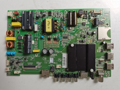 康佳A43U43S1A48F主板35021716