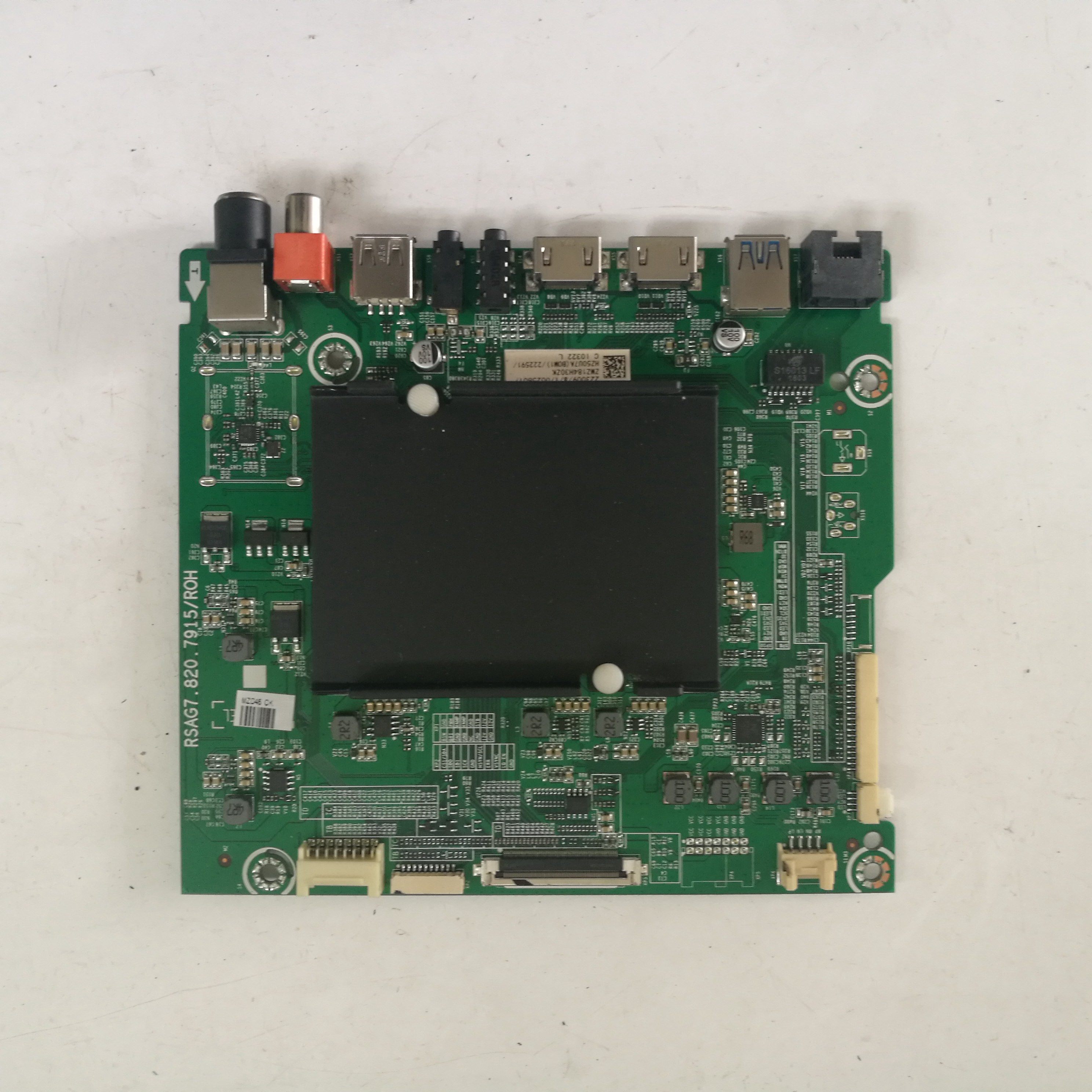 海信U7A主板RSAG7.820.7915