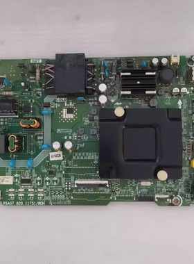 海信50V1F-R(BOM7) 主板RSAG7.820.11751 配屏HD500Y1U92-TA