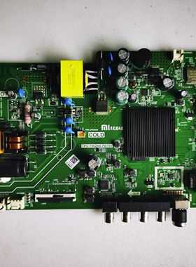 小米 L32M6-ES L40M5-FA 主板TPD.T962H8.PB795 配屏PT320CT01-1