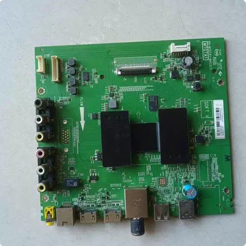 TCLD55A810主板40-MT07A1
