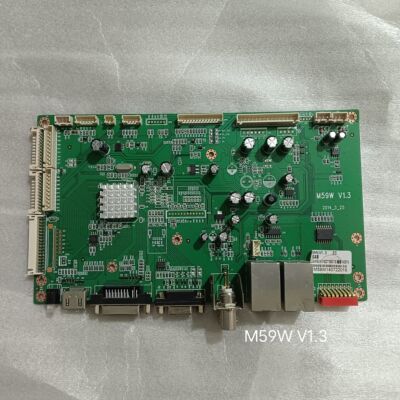 原装杂牌55寸 主板M59W V1.3 配屏LTI550HN11