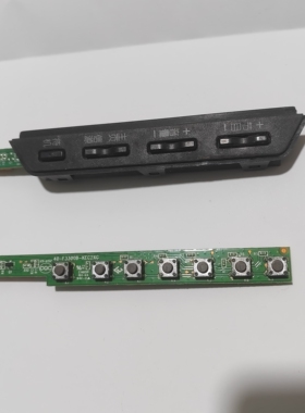 TCL L48F3390A-3D按键板40-F3300B-KEC2XG接收板40-F3300B-IRB2XG