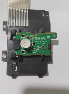 三星C24F390FHC/396FHC C24F399FH显示器开关按键板 BN41-02522A