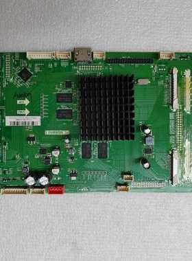 希沃教学机H84E H08 2K转4K转接板PL.MS6M40.1TV 屏LC840EQO-SEM1