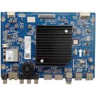 58C3 60寸电视主板JUC7.820.00221947 55X9 长虹55D6P