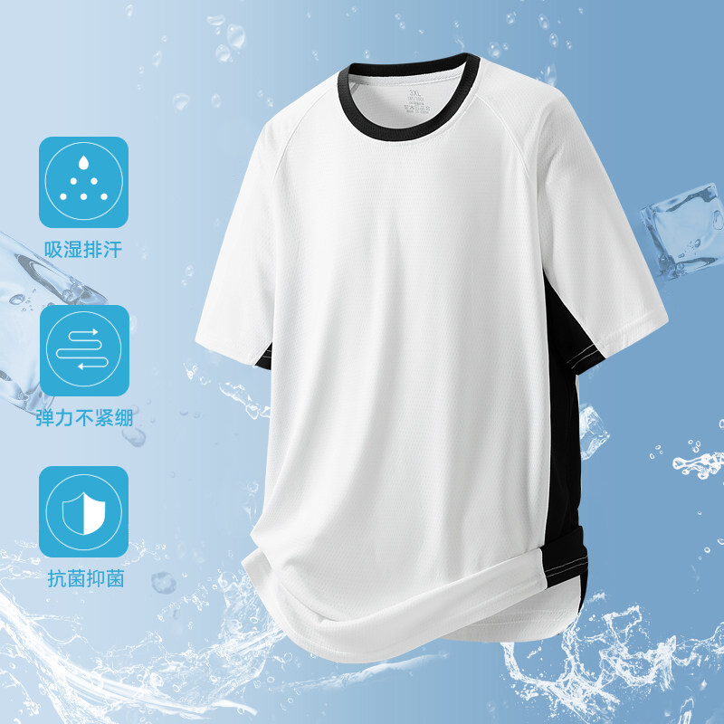 圆领常规标准其它青春活力风T恤