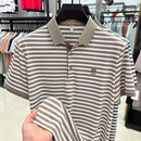 翻领常规款 T恤 宽松型其它夏季