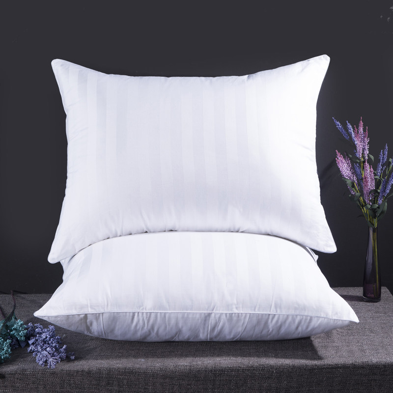 婚庆靠枕芯全棉方枕靠背芯靠垫芯结婚大抱枕芯方枕芯60/80枕头芯2