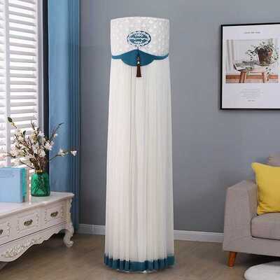 格力冷静王3匹立式空调罩KFR-72LW/(72583)FNhAb圆柱形柜机防尘套