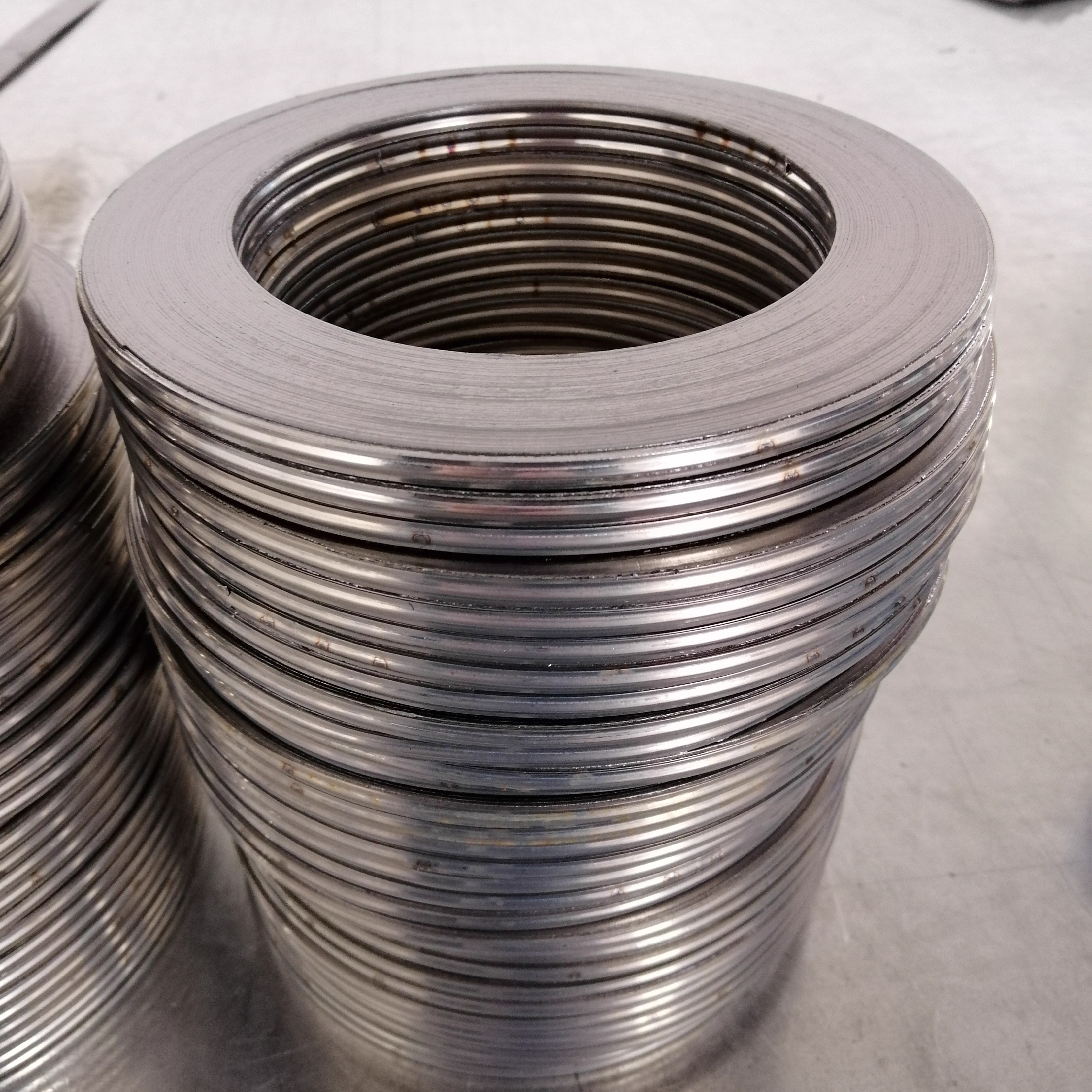 茂达星金属缠绕密封垫厂家直销