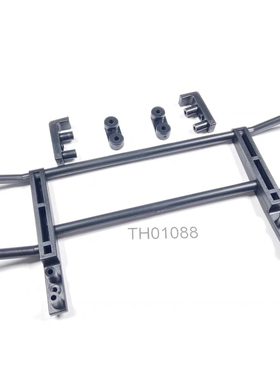 TH01088   奔驰牛栏杠 防撞栏  适用于奔驰G550  KM5  KM5Pro
