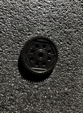 TRCC 出品 1/8km坦克300 猛禽F150 km2345强化加硬钢齿