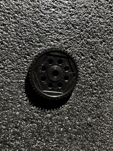 TRCC 出品 1/8km坦克300 猛禽F150 km2345强化加硬钢齿