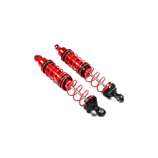 KM5巴博斯G550 避震总成 上弹簧 下弹簧 上下弹簧转接座 车模配件