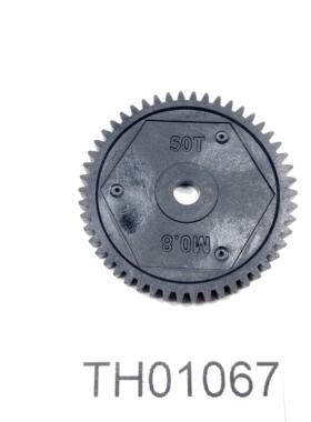 TH01067   50T主减速齿M0.8 坦克300，猛禽F150皮卡 KMPro系列