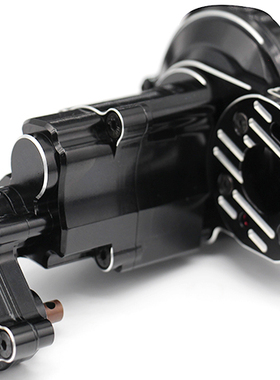 HR Axial SCX10II 90046二代 反传波箱