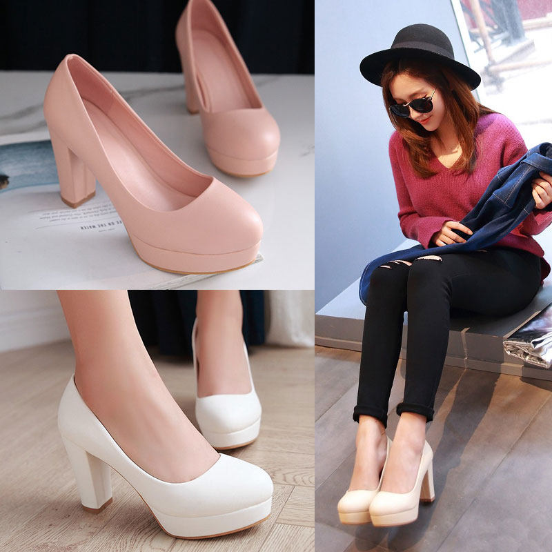 Chaussures de printemps - Ref 918141 Image 1