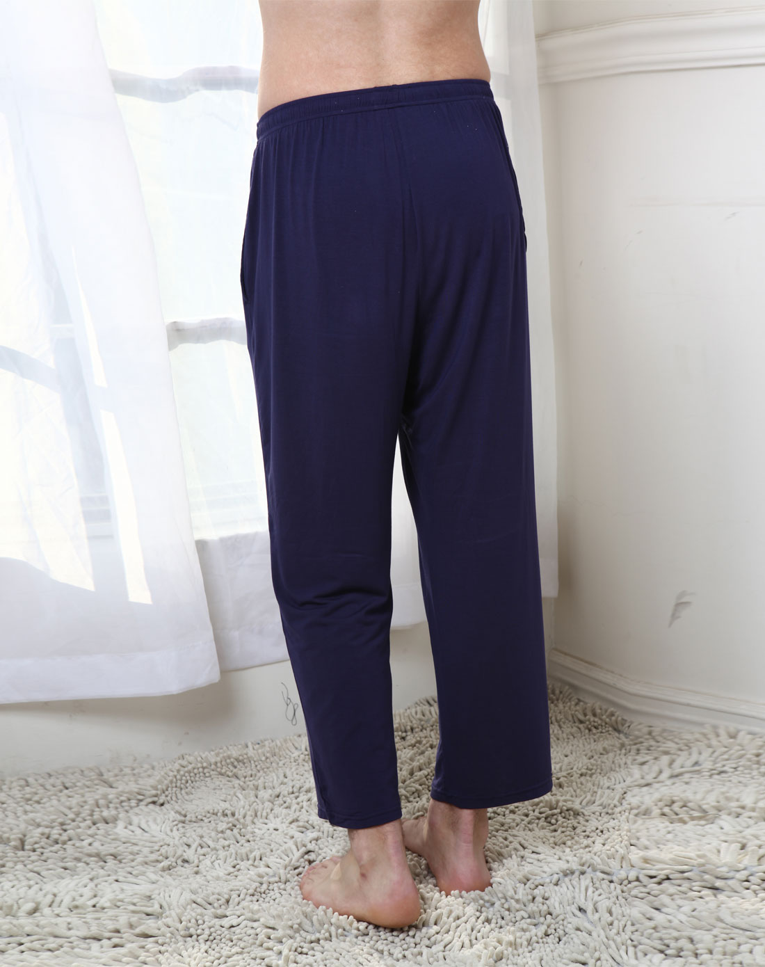 Pantalon pyjama Moyen-âge XAK005 - Ref 714219 Image 5